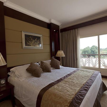 Hotel Ledger Plaza Bangui Exteriér fotografie