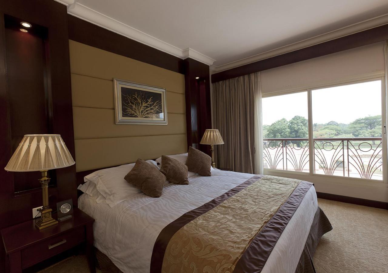 Hotel Ledger Plaza Bangui Exteriér fotografie