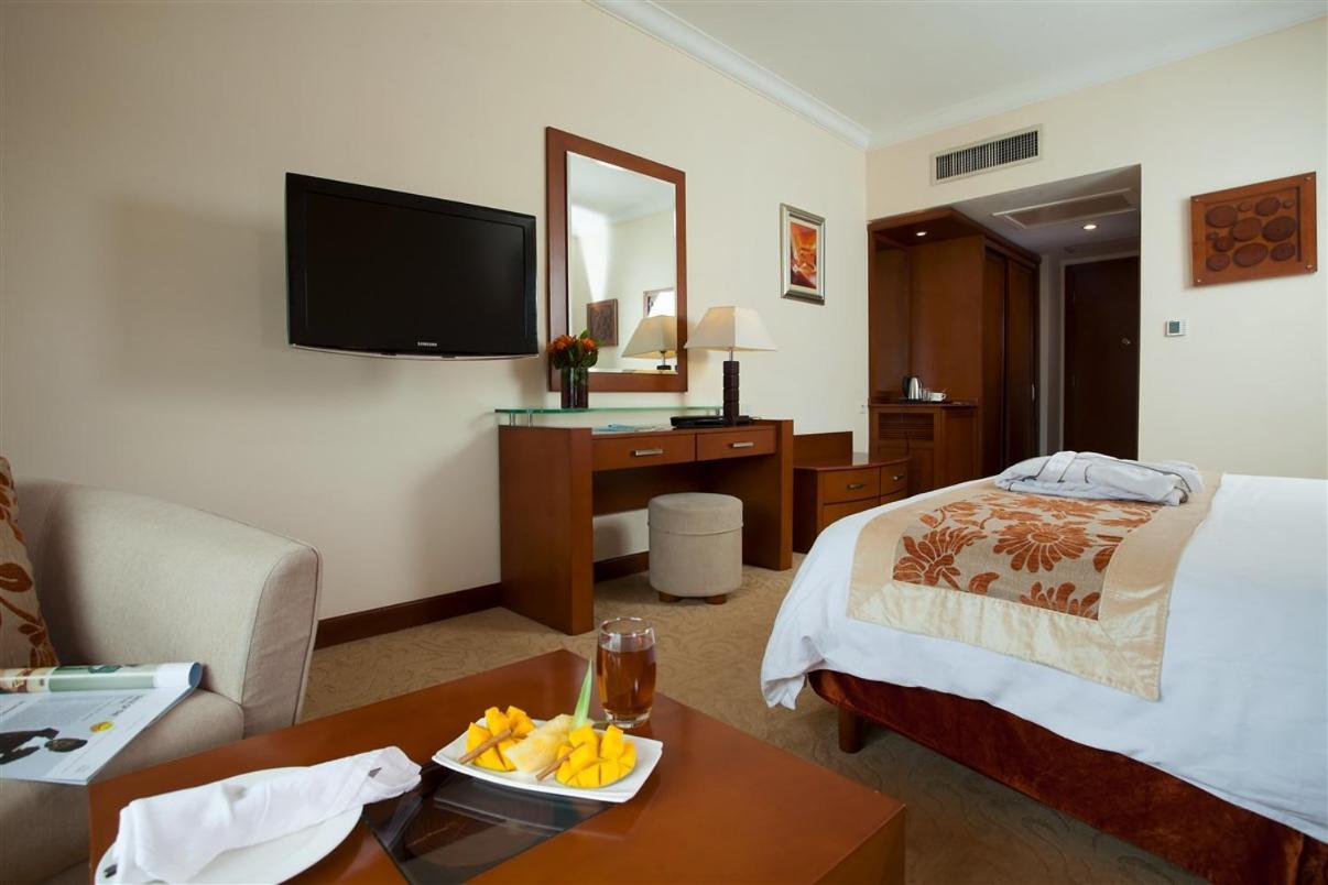 Hotel Ledger Plaza Bangui Exteriér fotografie