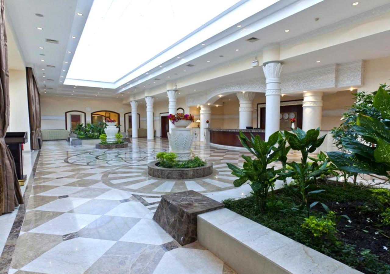 Hotel Ledger Plaza Bangui Exteriér fotografie