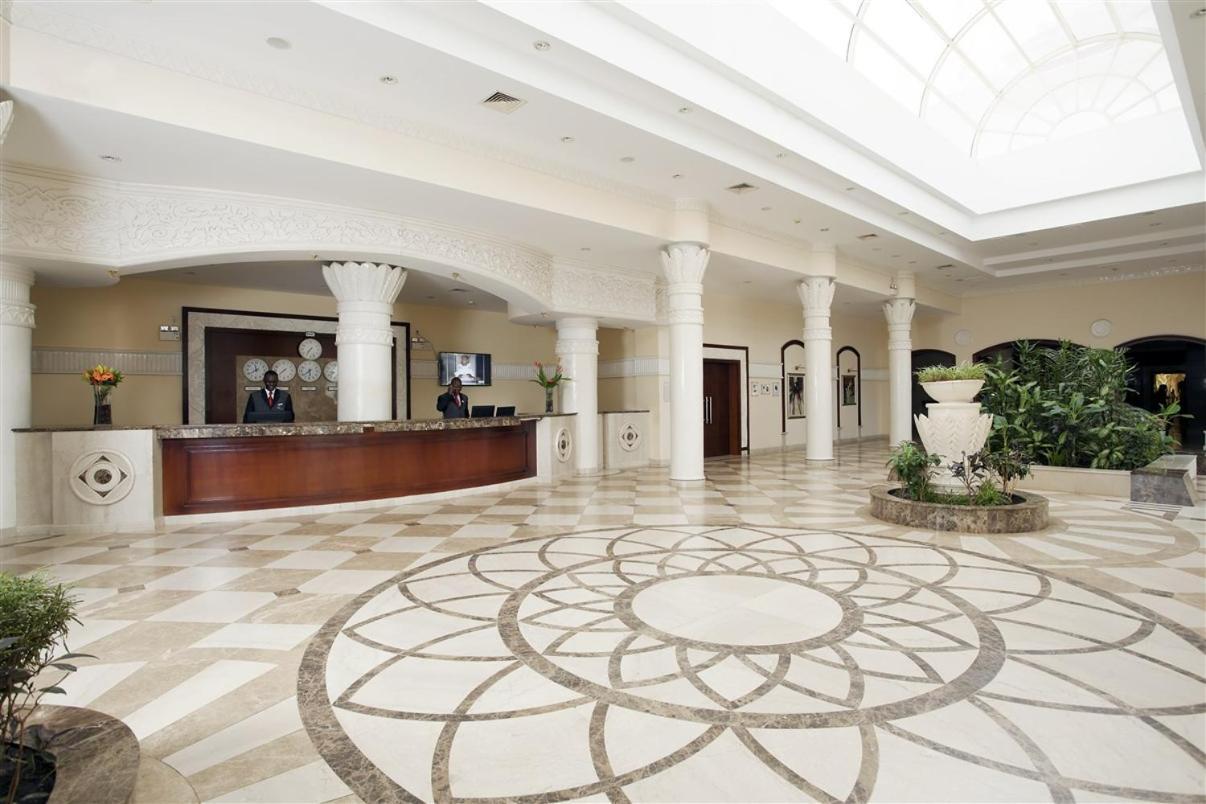Hotel Ledger Plaza Bangui Exteriér fotografie