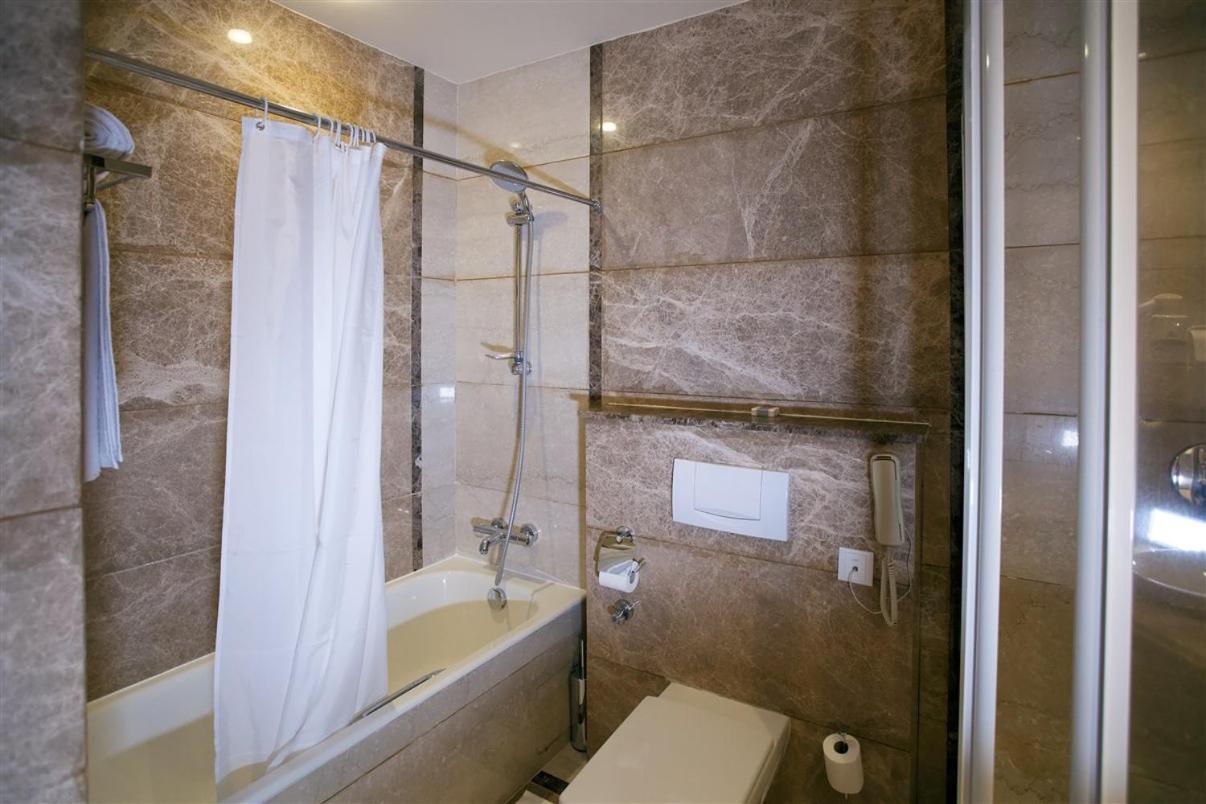 Hotel Ledger Plaza Bangui Exteriér fotografie