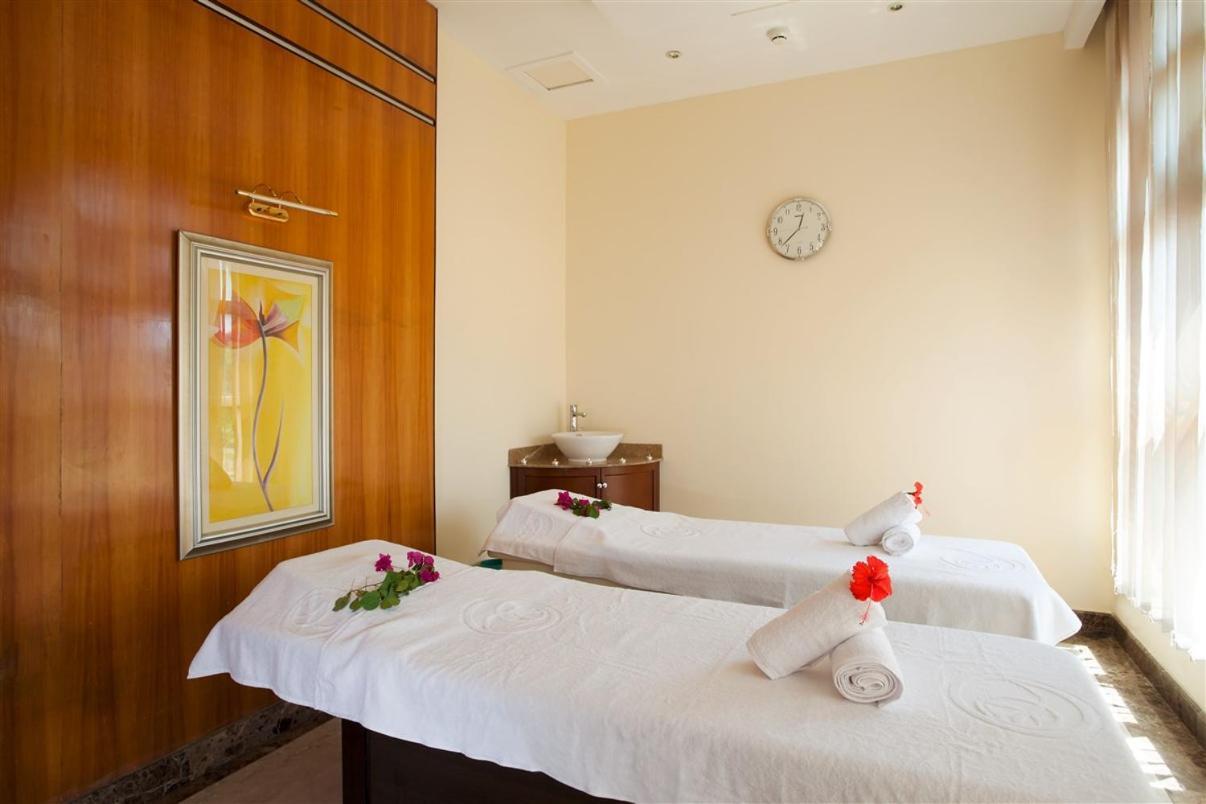 Hotel Ledger Plaza Bangui Exteriér fotografie