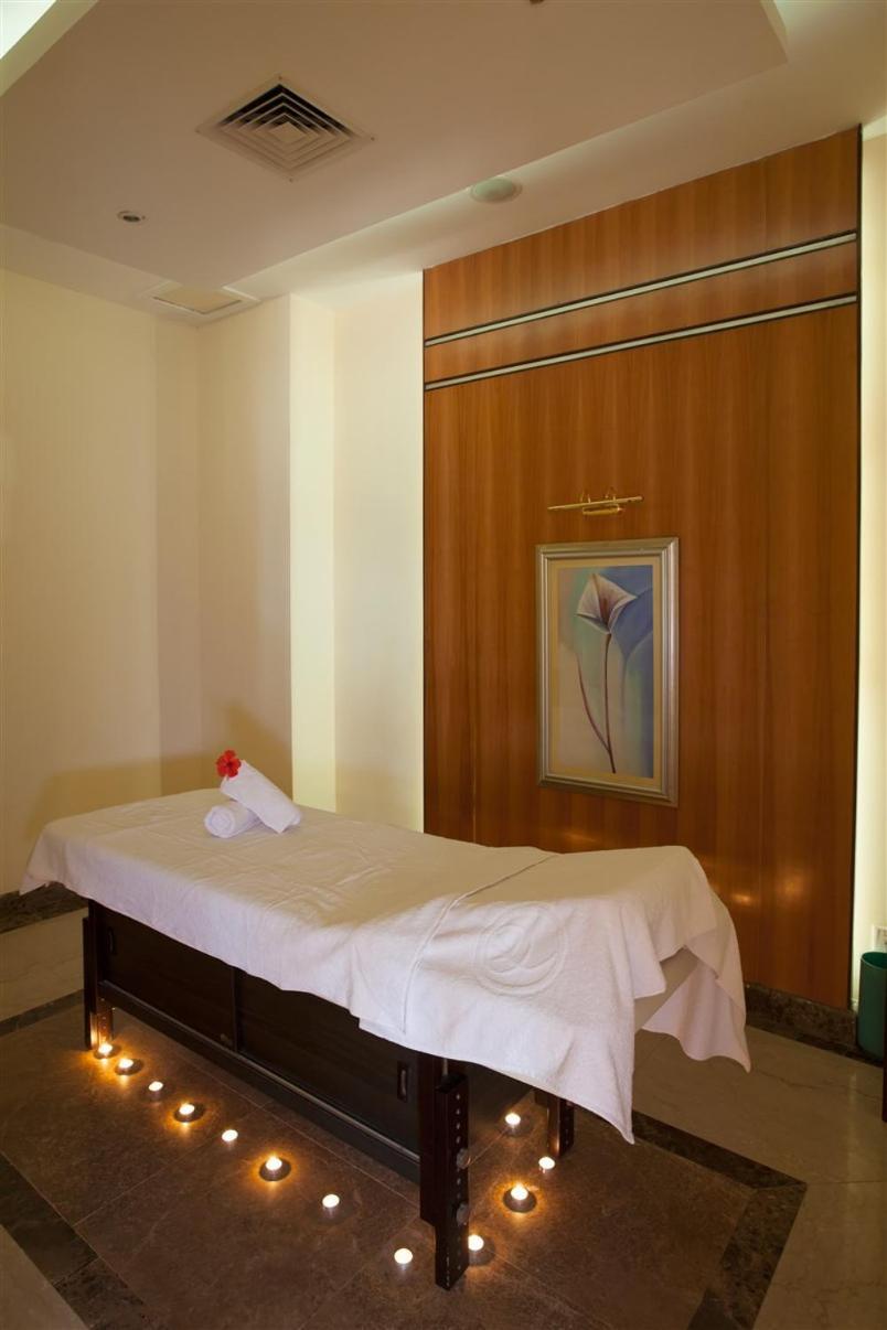 Hotel Ledger Plaza Bangui Exteriér fotografie