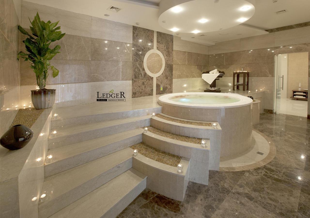 Hotel Ledger Plaza Bangui Exteriér fotografie